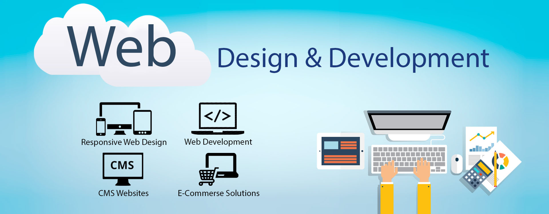 Aplus-Infotech, Web Design and Development Services